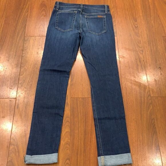 Joe’s Jeans Mid Rise Skinny in Lindz Size 27 - Picture 3 of 3